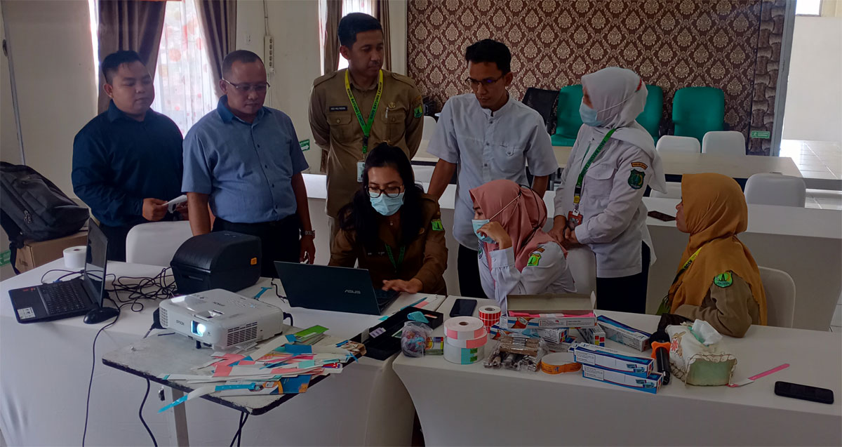 Presentasi Identitas Pasien